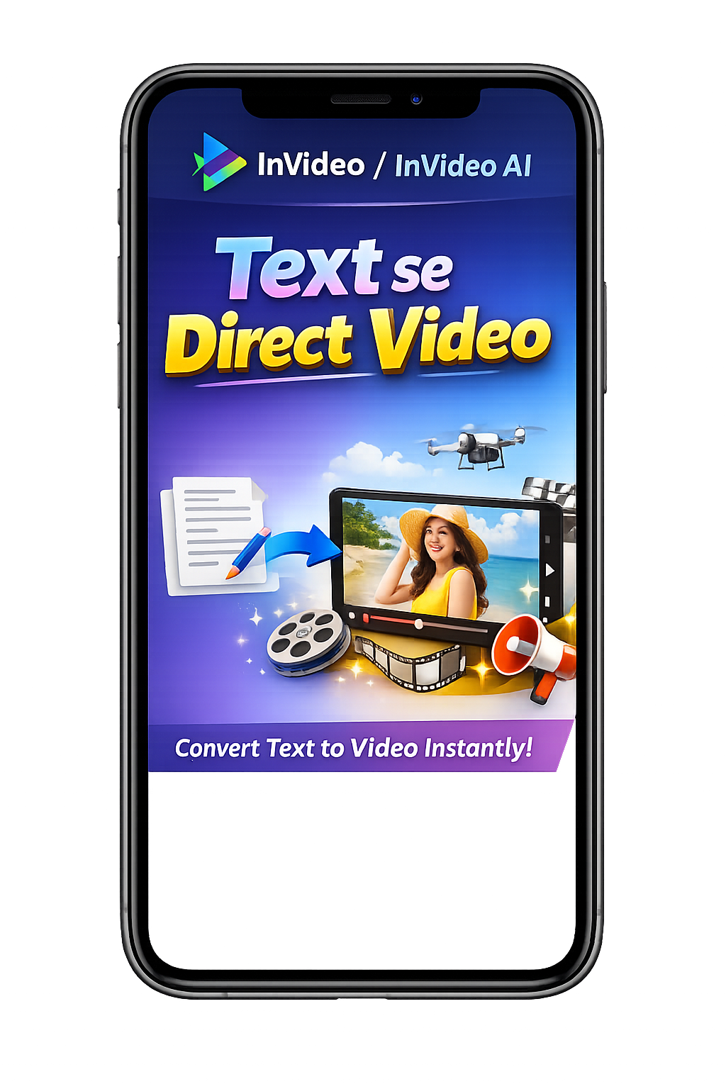 tools”, “AI se free video kaise banaye”, “free text to video AI”, “AI avatar video free”