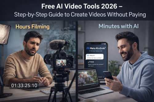 tools”, “AI se free video kaise banaye”, “free text to video AI”, “AI avatar video free”